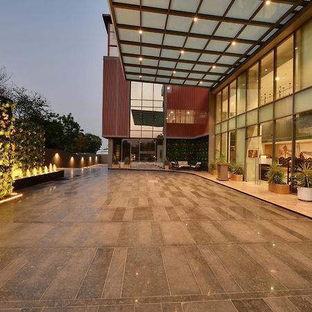 The Fern Residency, Gandhinagar Hotell Eksteriør bilde