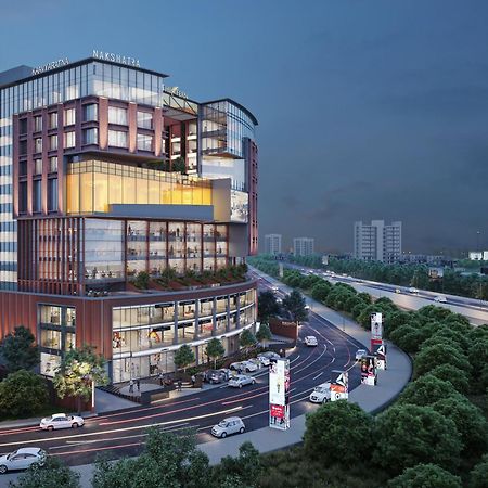 The Fern Residency, Gandhinagar Hotell Eksteriør bilde